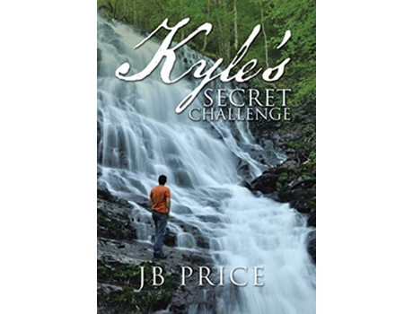 Livro Kyles Secret Challenge de JB Price (Inglês)