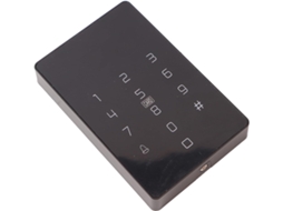 Teclado SFUSHOS de controle de acesso com senha, cartão e resposta rápida