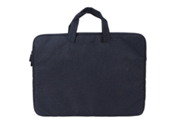 2026zentro-capa Para Notebook Com Forro Macio Absorção De Impacto Resistente À Água 15.6 Polegadas Azul Marinho