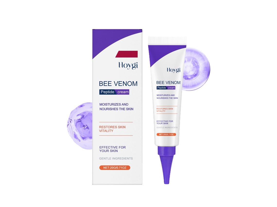 Creme Anti rugas Firmador Veneno Abelha