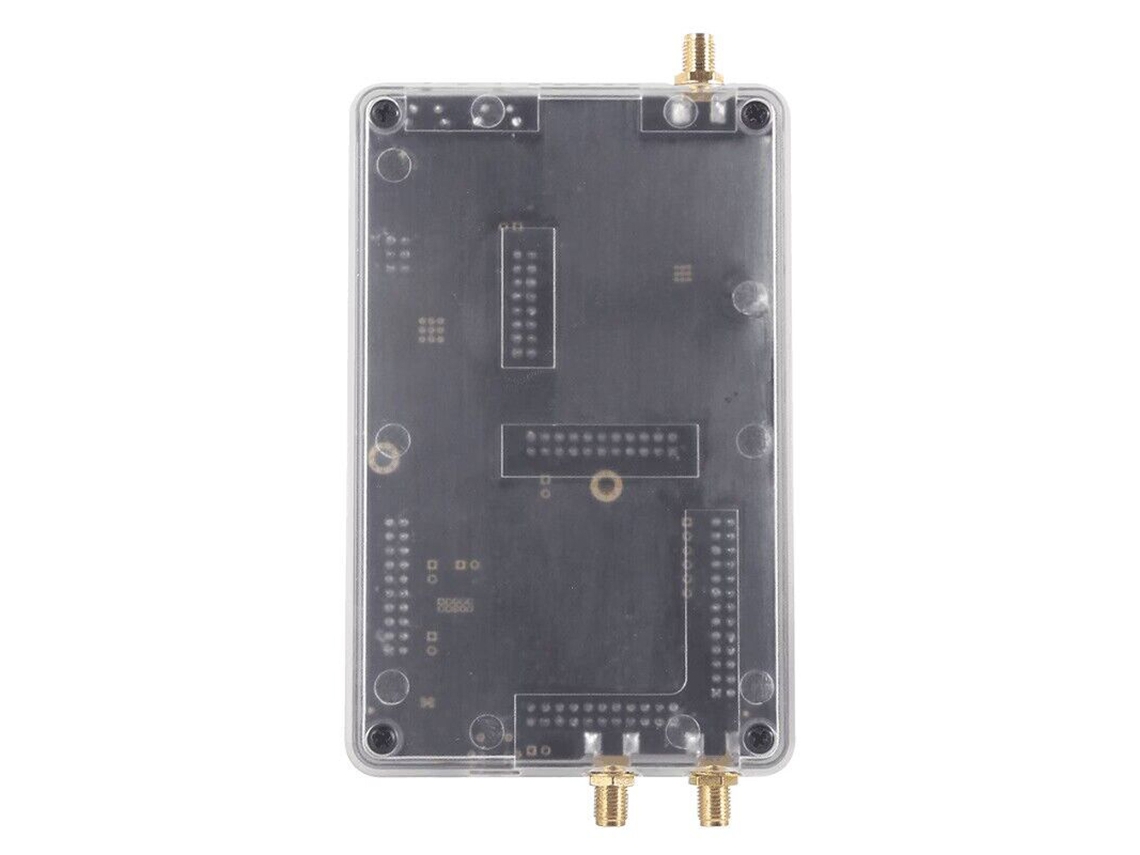 Receptor de rádio portátil definido por software Portapack H2 com display digital de 3,2"