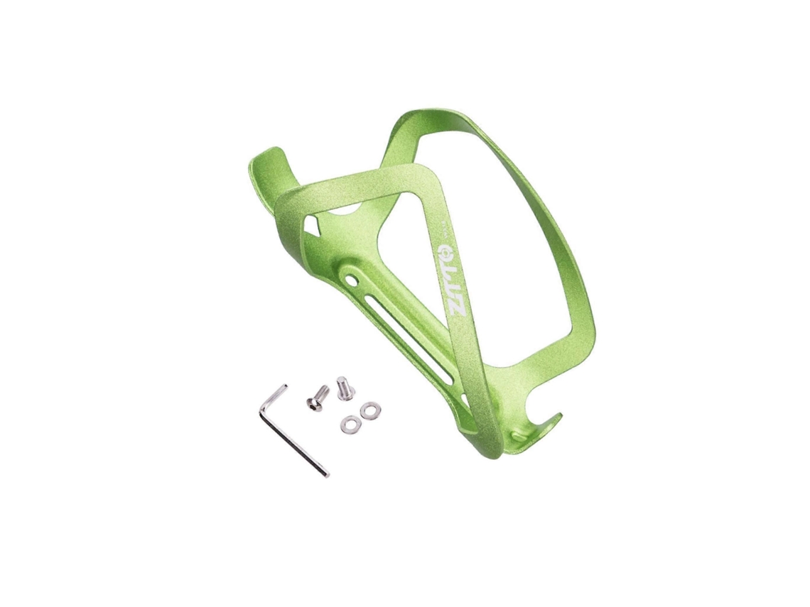 Suporte Para Garrafa De Água Em Liga De Alumínio Para Bicicletas De Montanha, Acessório Durável E Leve.