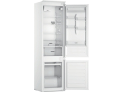 WHC20D011B1 FR frigorífico e congelador encastrável 300 L classe D branco Whirlpool