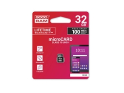 Goodram M1A0 32 Gb Microsdhc Uhs-I Classe 10