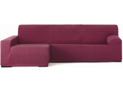 Capa de Chaise Longue Esquerda EYSA Premium Troya (310 x 170 x 110 cm - Poliéster - Bordeaux)