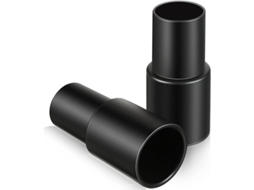 Nova Line 2 Adaptadores de Aspirador 35mm para 32mm (1 1/4 Polegada) para Pincéis de 32mm de Diâmetro Interno (1 3/8 Polegada)