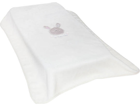 Manta Bordado  Little Rosa (80x110 cm)