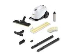 Novo KÄRCHER Sc 3 Easy Fix Limpador a Vapor 1900 W 3 5 Bares Autonomia Ilimitada Elimina Até 99 99% de Bactérias Vírus