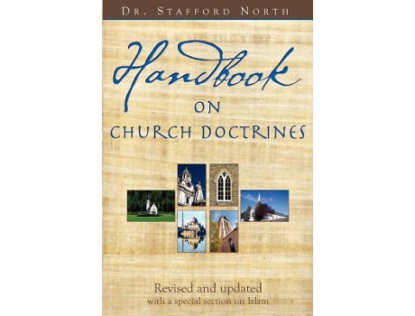 Livro Handbook On Church Doctrine de Stafford North (Inglês)