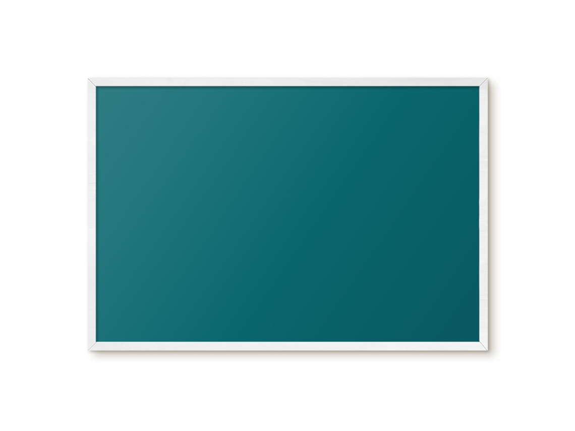 Magnetic Board Purple Color For The Living Room Espelharte (60x40 Cm)