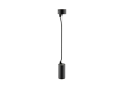 Candeeiro Suspenso Led 30w Alumínio Misoh 38º Preto Cct Ledkia (2700k 4000k 6000k)