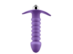 (roxo) Brinquedo Sexual Feminino Com Vibrador Estimulador Do Clitris E Do Ponto G