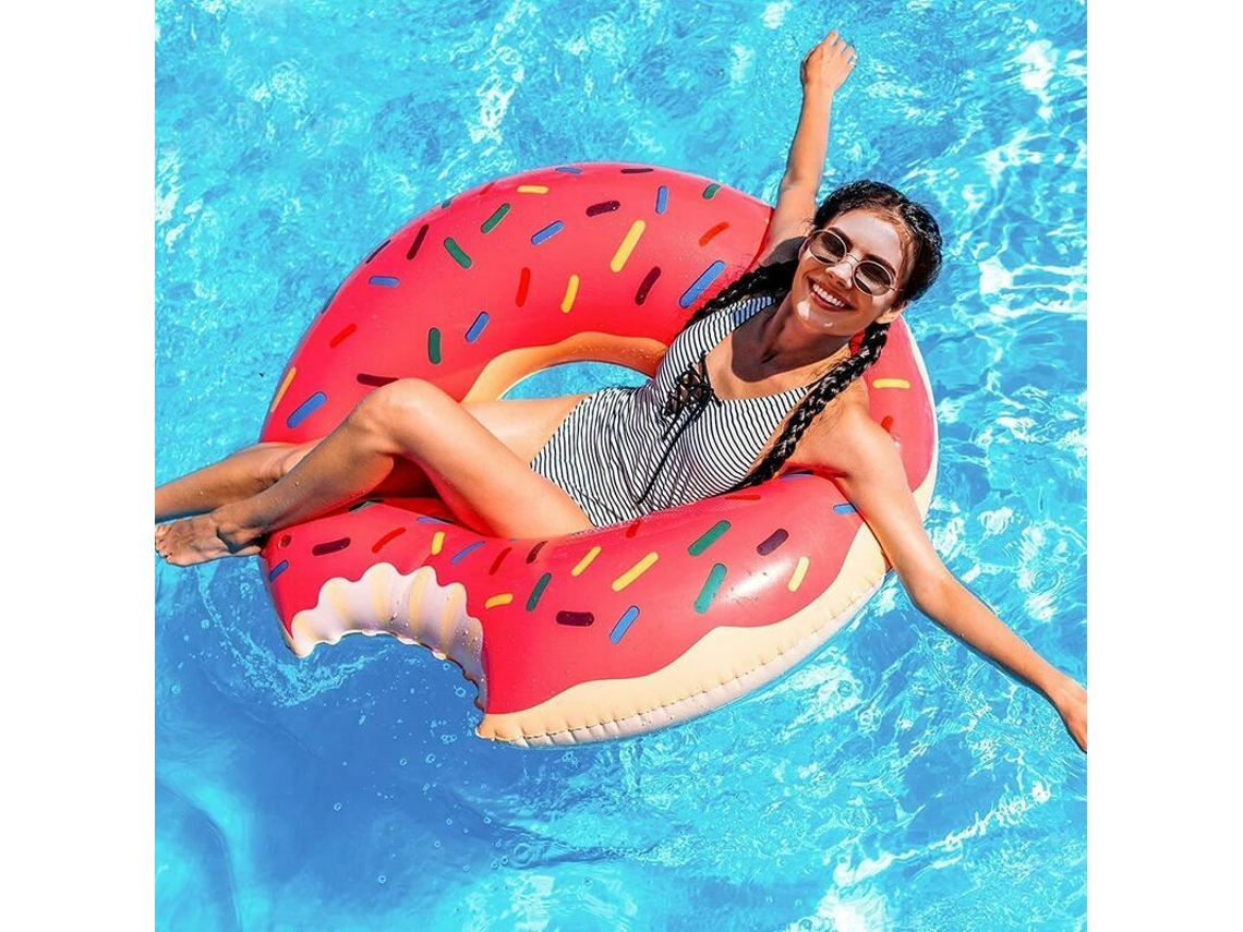 Piscina Inflável, Boia de Verão, Brinquedo Aquático AQUAFORGE