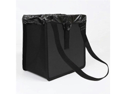 Saco De Lixo Dobrável À Prova Dágua Para Suv, Caminhão Ou Van, Preto. Olysi Shop