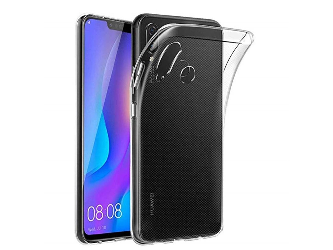 Capa Transparente MIT Huawei Y6 2019