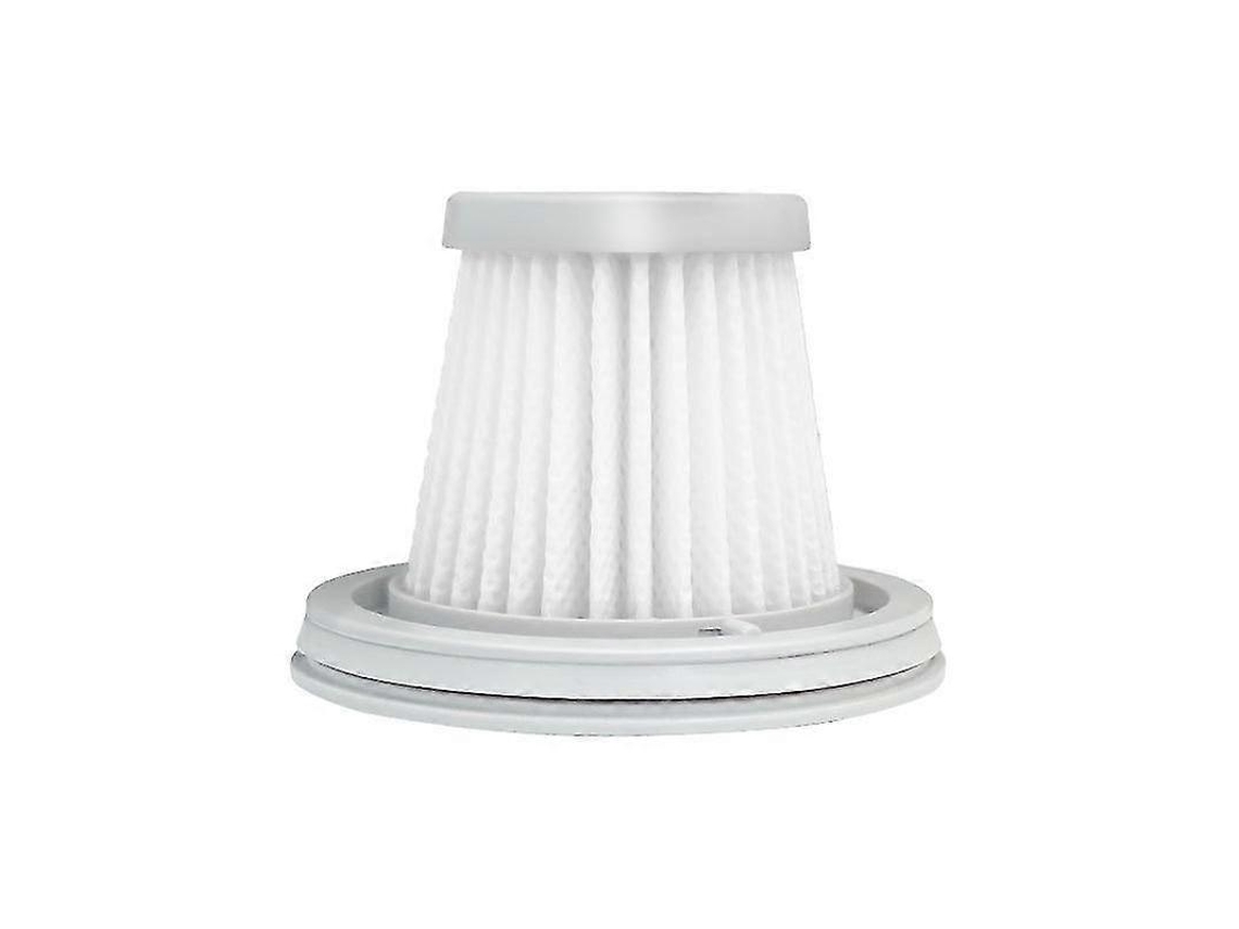 1 Filtro Hepa Para Aspirador De Pó Portátil, Mini Aspirador De Pó Sem Fio Para Casa E Carro - Peça De Reposição Lavável