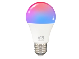 Lâmpada Inteligente Wifi Fcmila TY007 Led Rgb Compatível com Alexa, IFTTT e Tmall Genie Sem Hub E27
