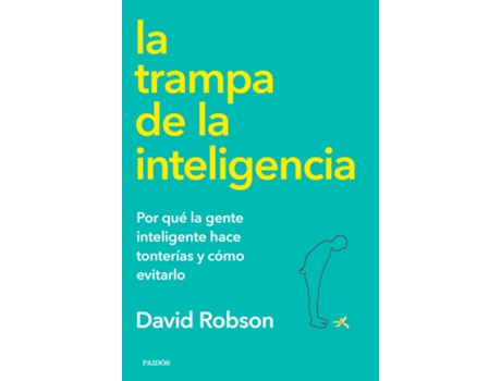 Livro La Trampa De La Inteligencia de David Robson (Espanhol)