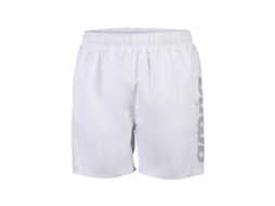 Calções de Banho de Homem para Natação ARENA Fundamentals Logo Azul (2XL)