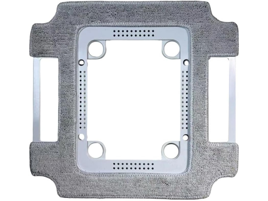 Panno In Microfibra Lavabile Per Winbot W3 Omni Robot, Di Ricambio