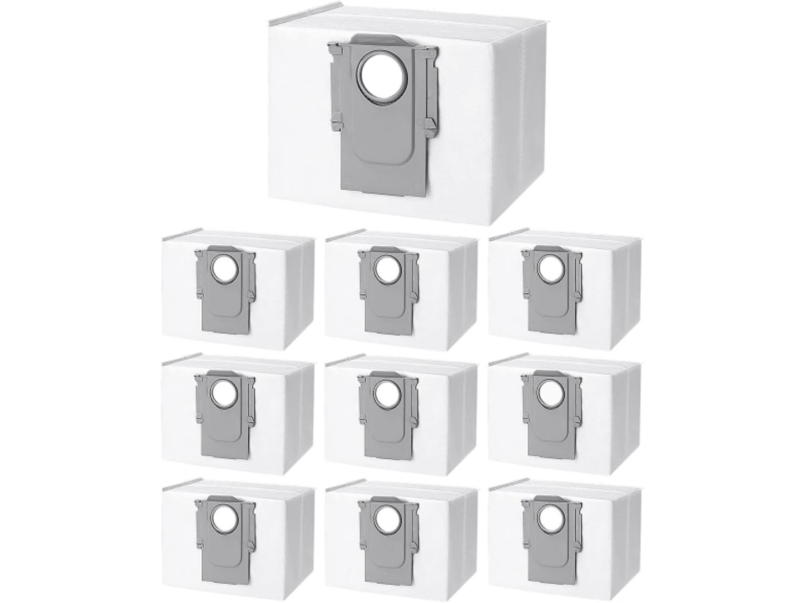 10 acessórios para aspiradores de pó Xiaomi Roborock S8/s8 Pro Ultra S7 Maxv Ultra/s7 Pro Ultra/q7 Slowmoose