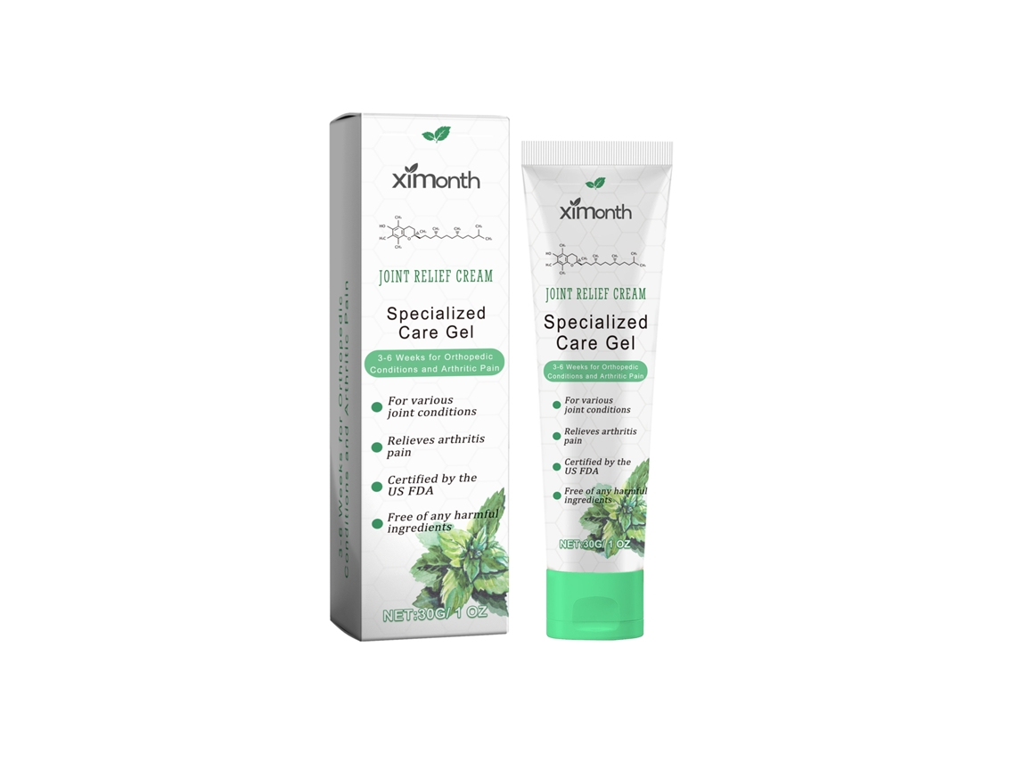 Creme Articular com Efeito Imediato e Cuidado Eficiente LAXISCREED