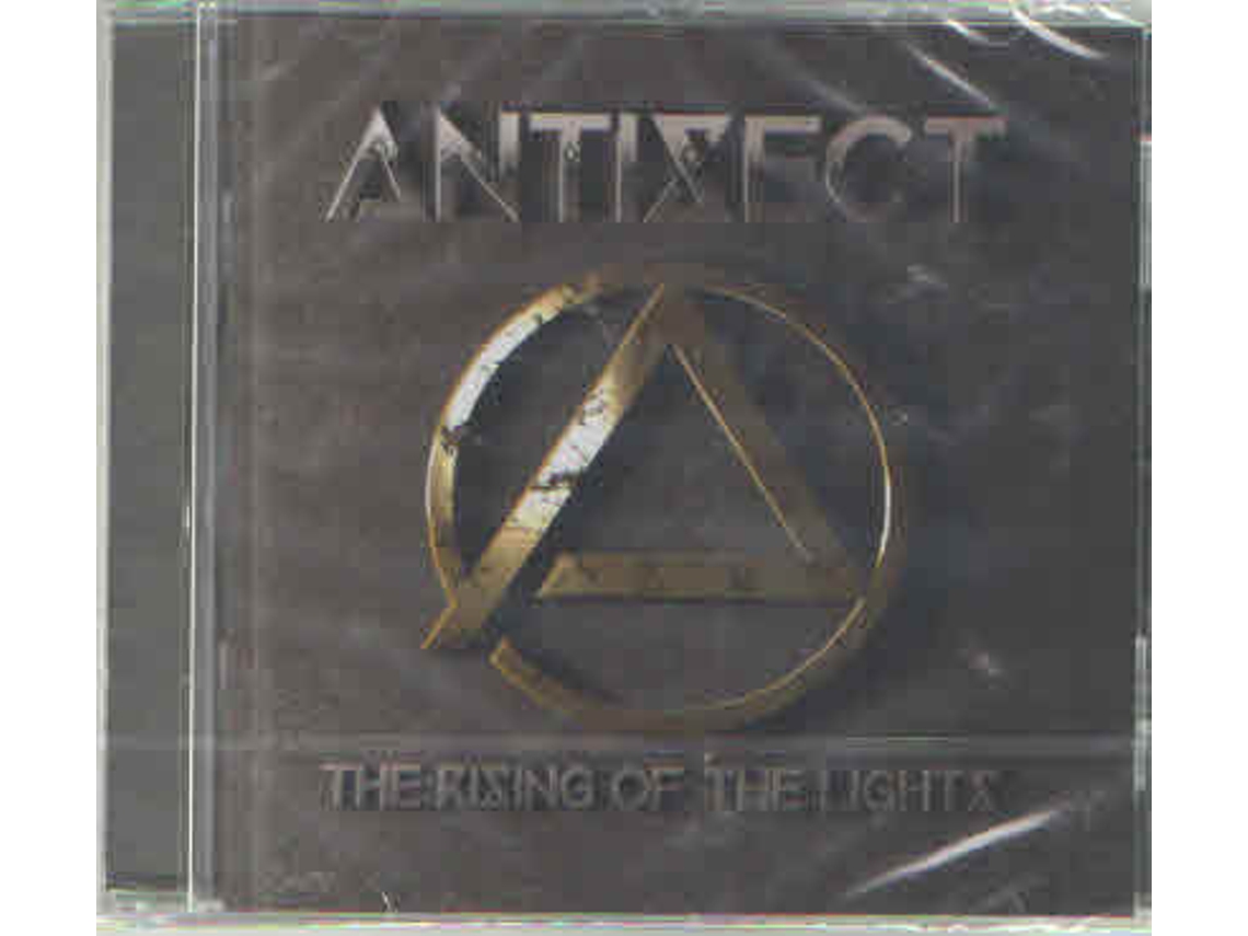 Antisect - The Rising Of The Lights