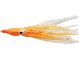 Saia Macia Para Polvo De 100 Mm, Material Para Pesca De Polvo E Lula, Saia De Pvc Para Pesca De Corr Gokoco