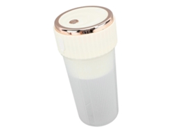 Liquidificador Portátil De 300ml, Recarregável Via Usb, Com Lâminas 3d De Alta Velocidade Para Smoothies, Shakes E Sucos.