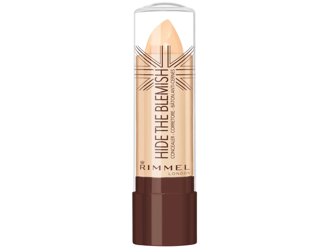 Corretivo - Rimmel - Hide The Blemish - Cor Bege - Mel