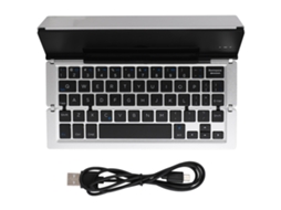 Teclado Bluetooth (liga De Alumínio Triplo)