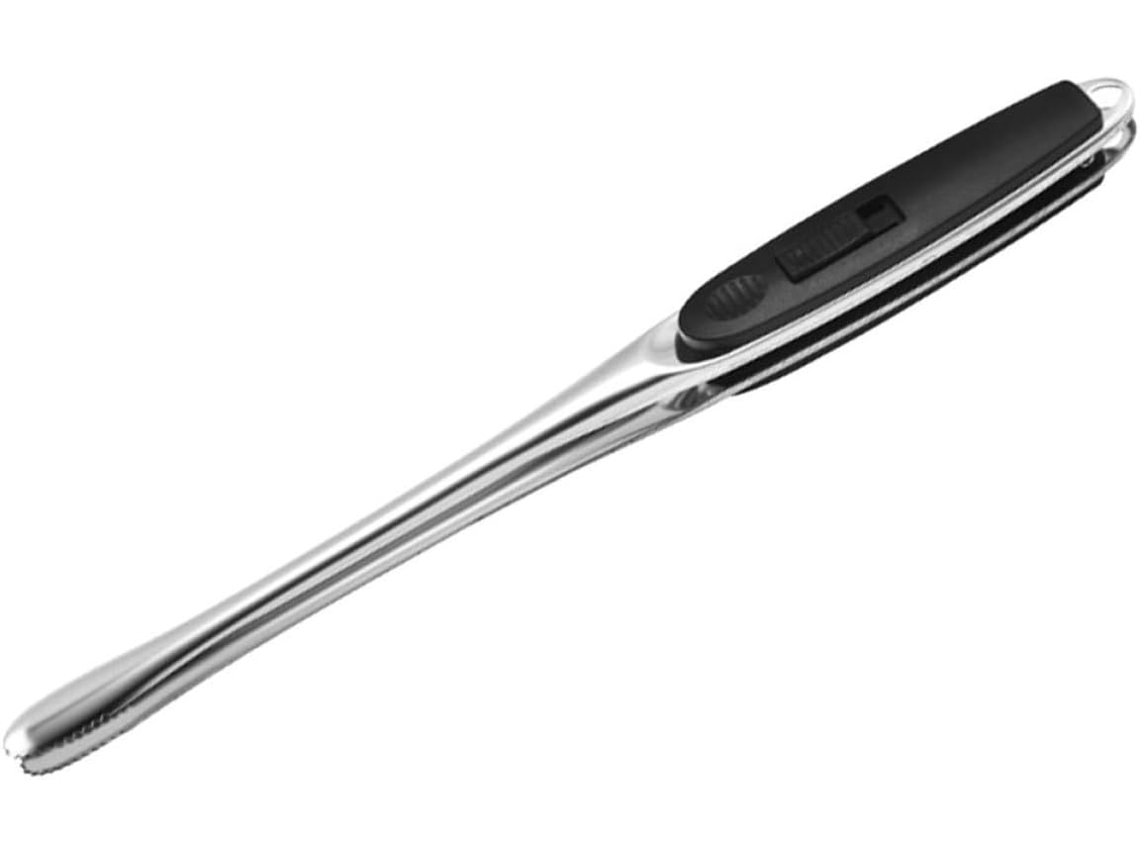 Pinças De Cozinha Metal Besportble, Reutilizáveis E Resistentes Ao Calor, Ideais Para Grelhar E Cozinhar