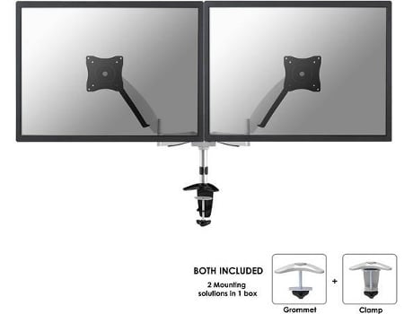 Suporte de TV SOPAR Slim 63-8040T (37'' a 63'' - Até 45 Kg)