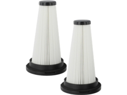 Conjunto De Filtro Hepa Para Aspirador Pó Sem Fio Trucozie T350, Abs