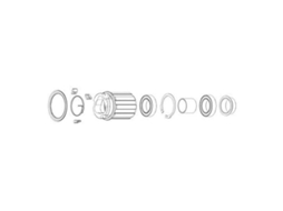 Fulcrum Rp9-022 Red Power Hg-11