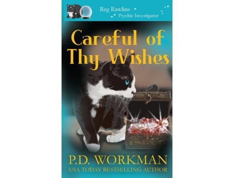 Livro Careful Of Thy Wishes De Pd Workman (inglês)