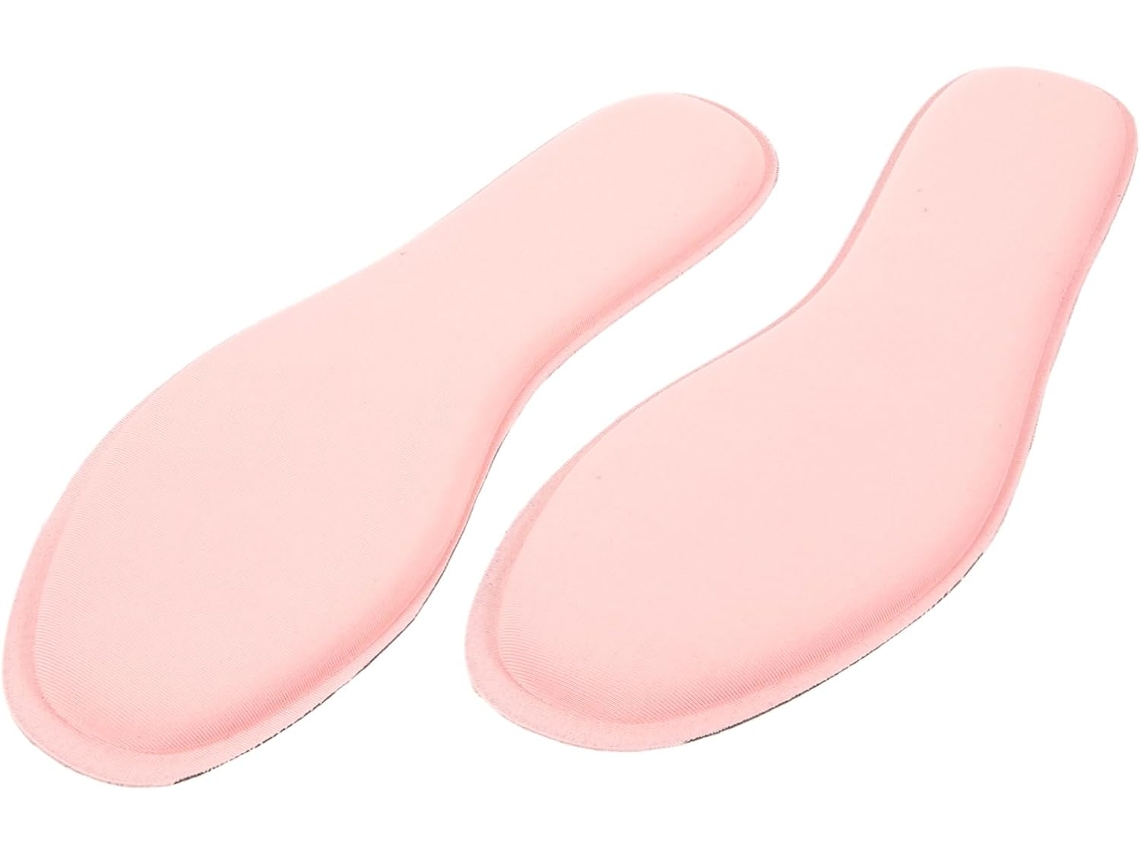 Palmilhas Esportivas Unissex Feitas De Algodão Absorvente E Respirável, Com Amortecimento Macio Para Uso Diário E Treino