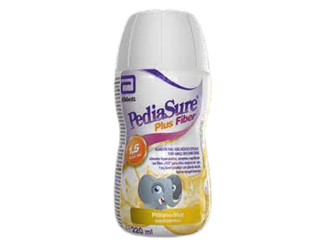 Junior Plus Com Fibra De Banana 220 Ml X 30 Unidades PEDIASURE