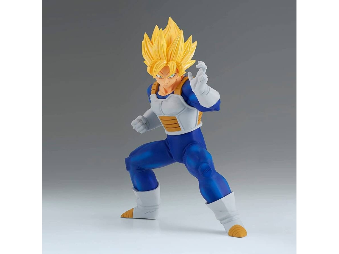 Dragon Ball Z Super Sayajin Goku & Super Sayajin Vegeta Bandai na