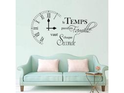 Calcomanías De Pared Con Frases Y Letras Decoración De Hogar Para Salón Comedor Dormitorio