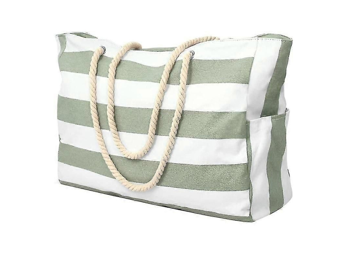 Bolsa de Praia Dobrável para Nadar e Fazer Compras. GOKOCO