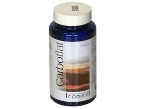 Suplemento Alimentar CODIET Carboflat Complex (60 cápsulas)