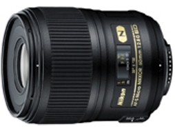 Objetiva Nikkor Af-S Micro 60MM F2.8G (Encaixe: Nikon F - Abertura: f/2.8 - f/32)