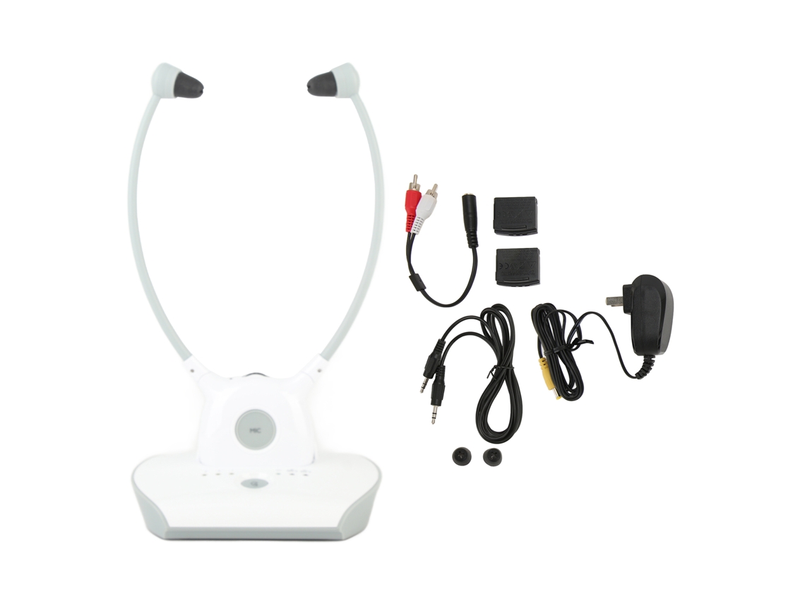 Fones de Ouvido Tv Sem Fio LAXISCREED