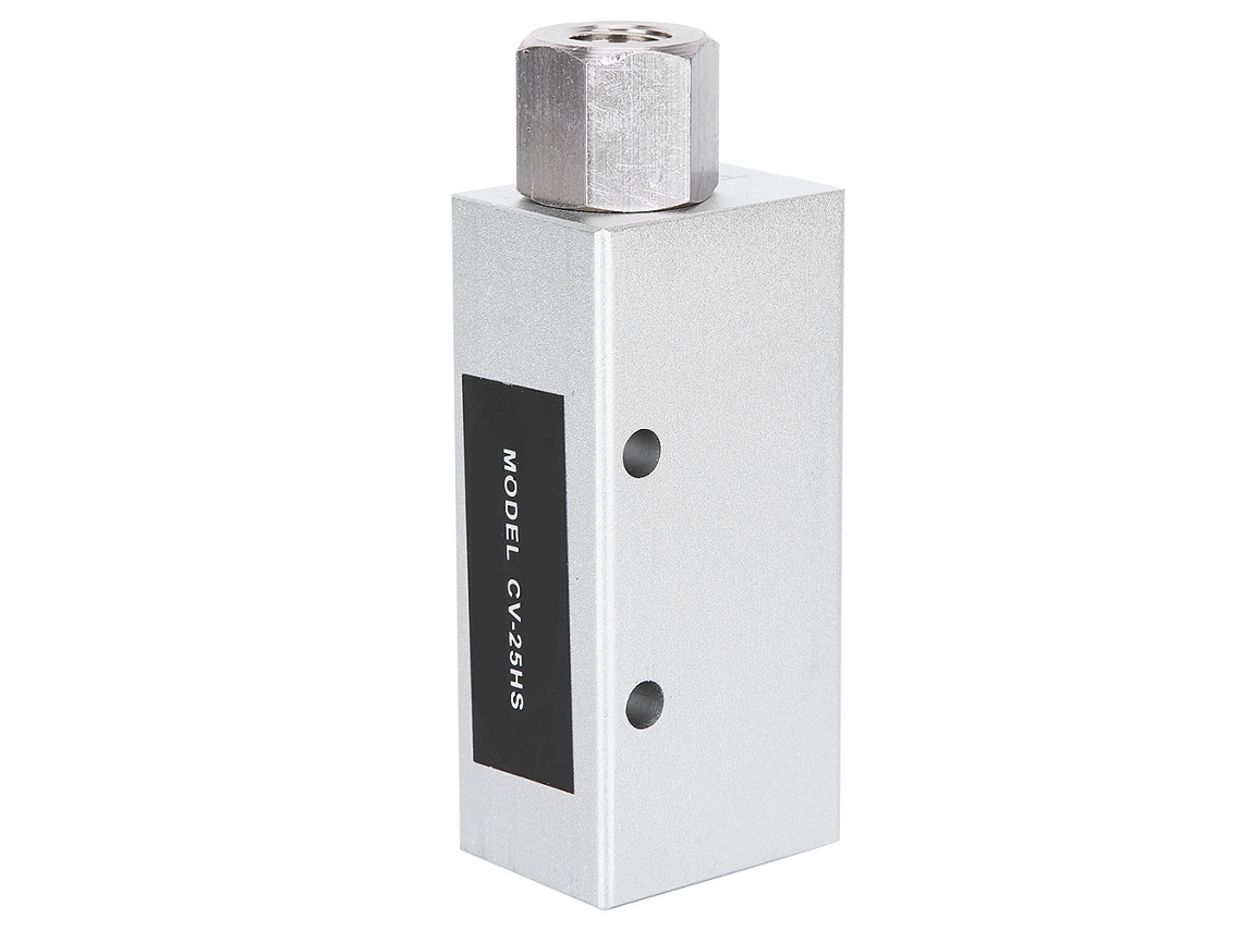 Gerador De Vácuo Ejetor Pneumático Cv-25hs