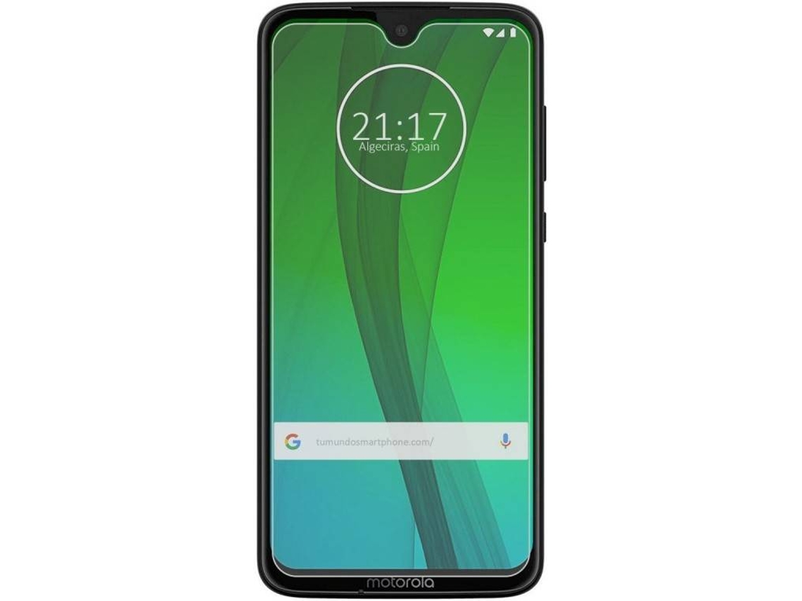 Pelicula de Vidro TUMUNDOSMARTPHONE Moto G7«G7 Plus