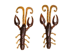 Conjunto de 7 iscas Spro Scent Series Insta Craw