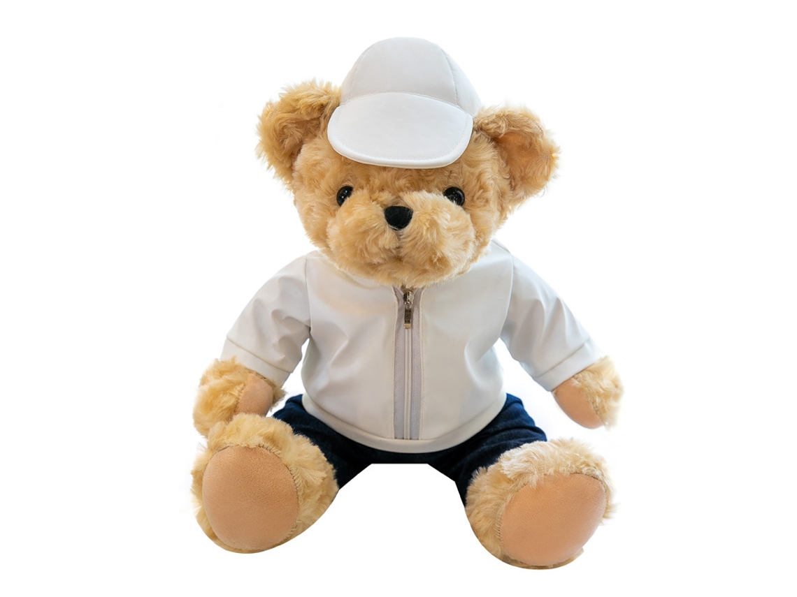 Boneca De Urso De Peluche De 25cm Brinquedo Carros Boneca