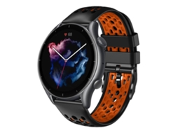 Pulseira De Silicone Respirável Bicolor De 22 Mm Para Amazfit Gtr 3 Pro