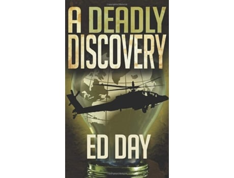 Livro A Deadly Discovery De Ed Day (inglês - Capa Dura)